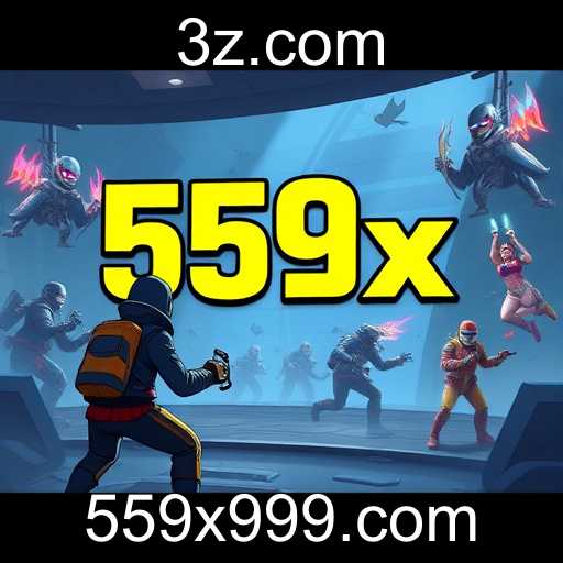 559x Revoluciona o Mundo dos Jogos Online