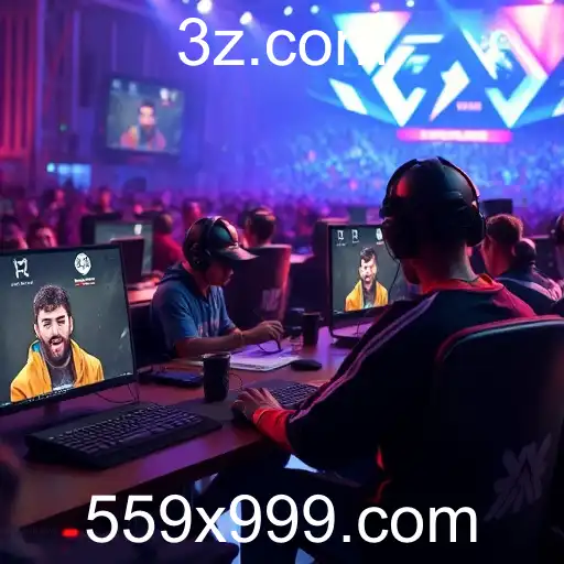 A Ascensão do 559x no Mundo dos Jogos Online