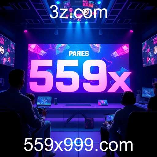 A Ascensão Meteorica do 559x no Cenário de Jogos