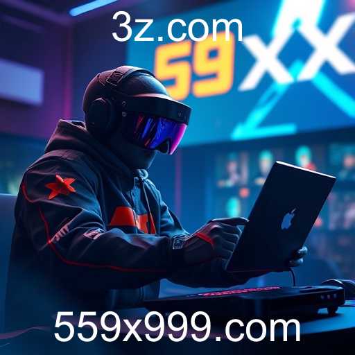 A Revolução do Gaming com 559x