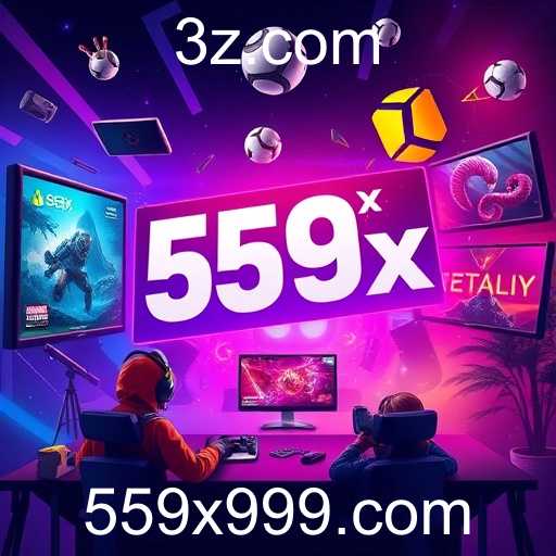 O Crescimento do 559x no Cenário de Jogos Online