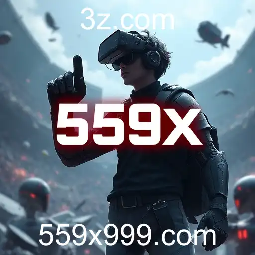 559x: Revolução no Universo dos Jogos Online