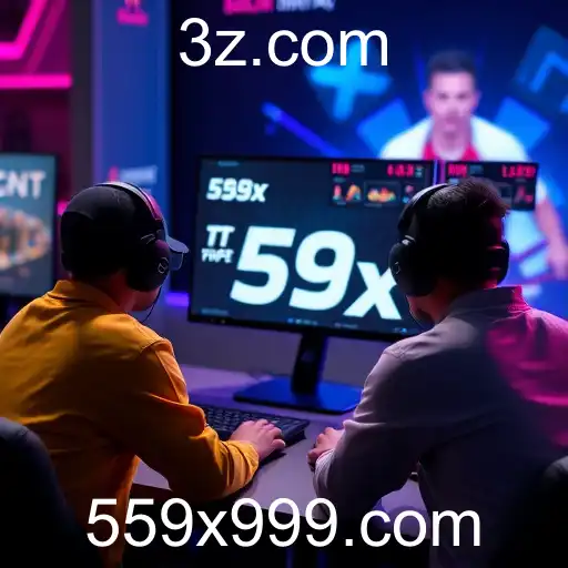 559x: Transformando o Cenário dos Jogos Online