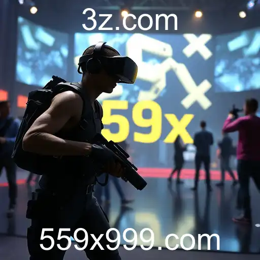 A Revolução 559x no Mundo dos Jogos