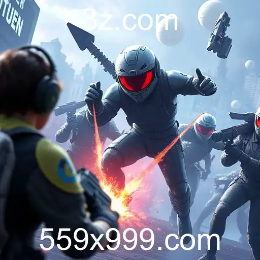 O Crescimento do 559x: Tendências e Impactos no Mundo dos Jogos