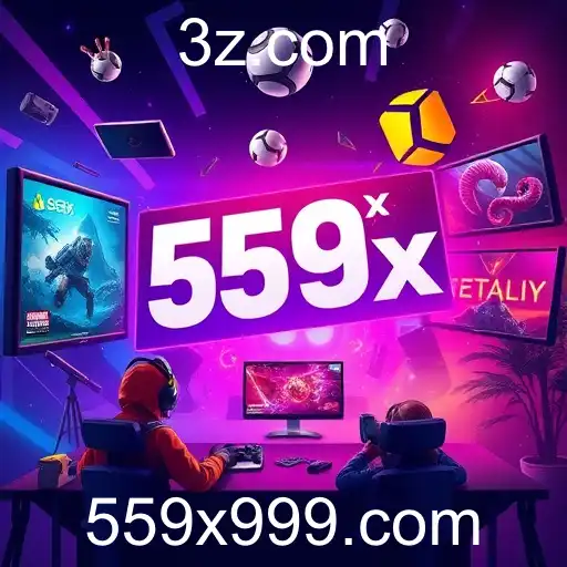 O Crescimento do 559x no Cenário de Jogos Online