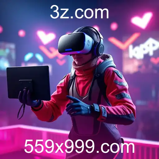 A Nova Era dos Jogos Online: A Ascensão do 559x