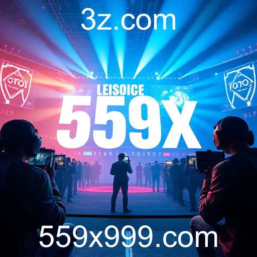 A Revolução do 559x no Mundo dos Jogos Online