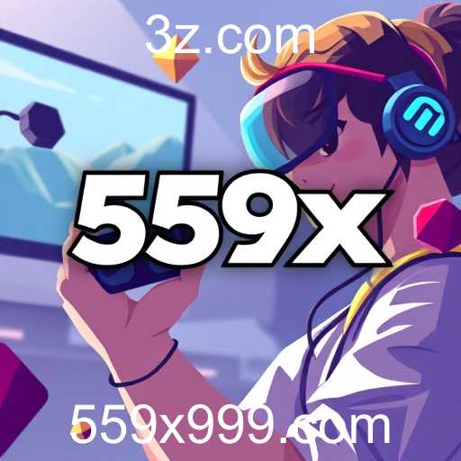 Revolução no Cenário de Jogos: 559x em Destaque